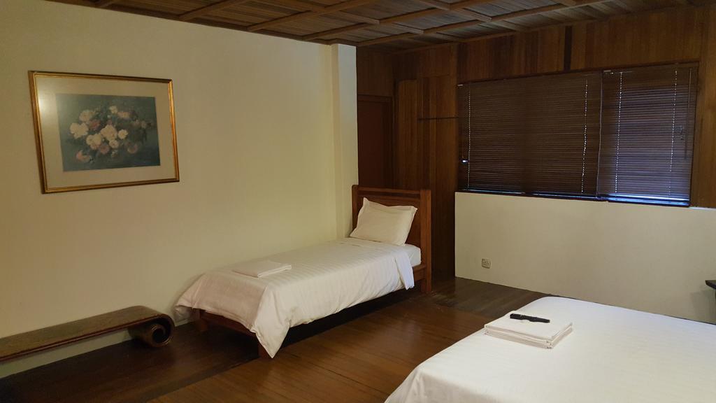 Rainforest Bed & Breakfast Kuala Lumpur Kültér fotó