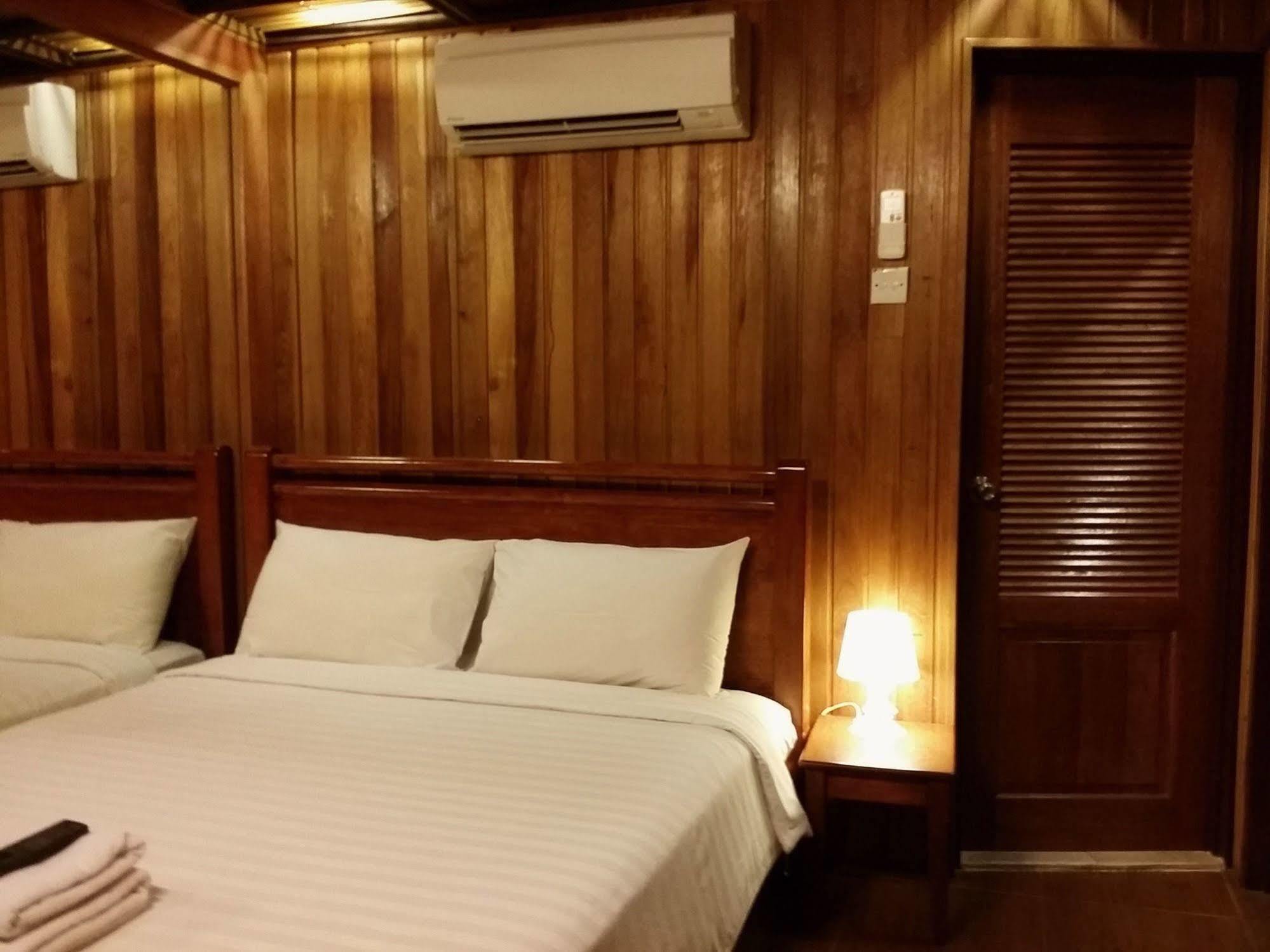 Rainforest Bed & Breakfast Kuala Lumpur Kültér fotó