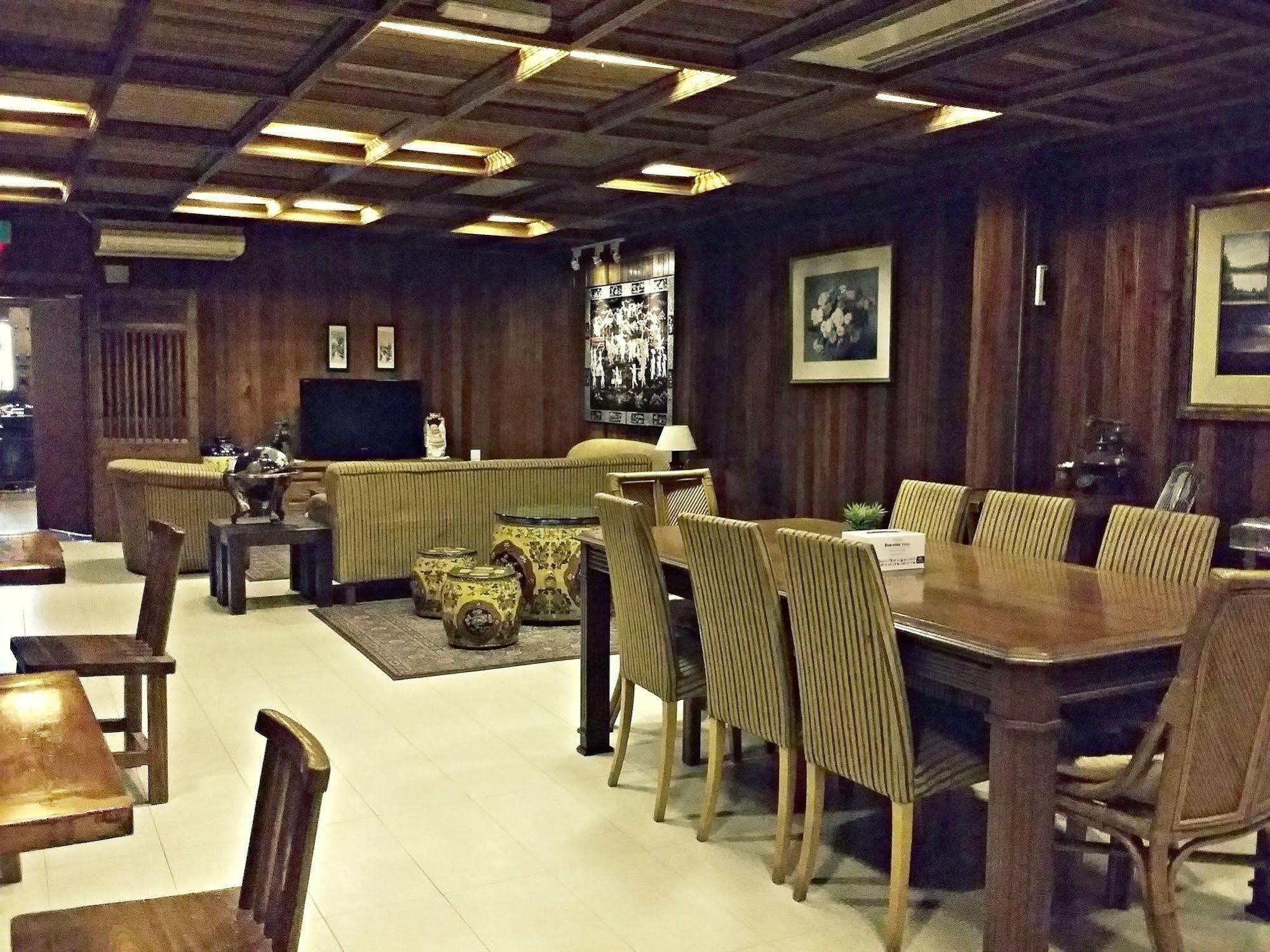 Rainforest Bed & Breakfast Kuala Lumpur Kültér fotó