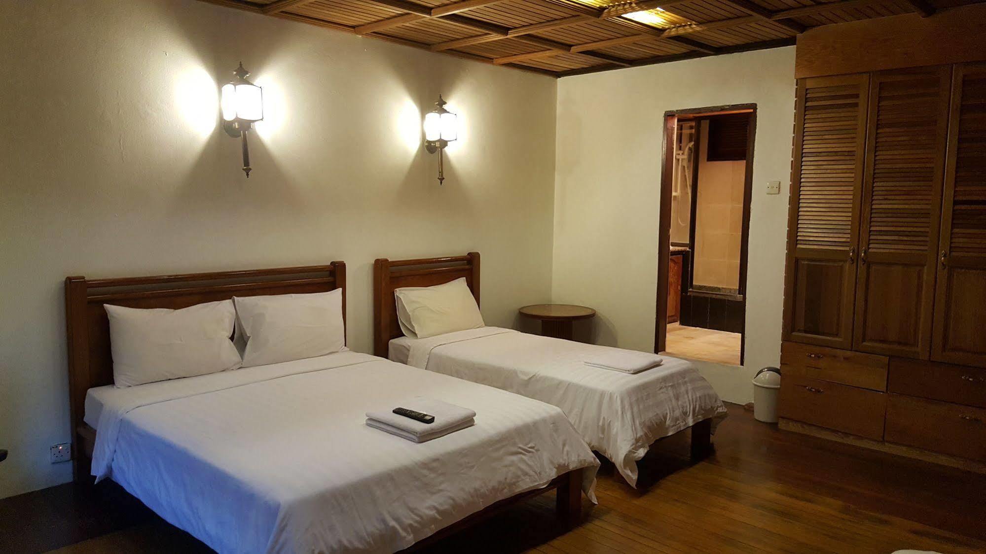 Rainforest Bed & Breakfast Kuala Lumpur Kültér fotó