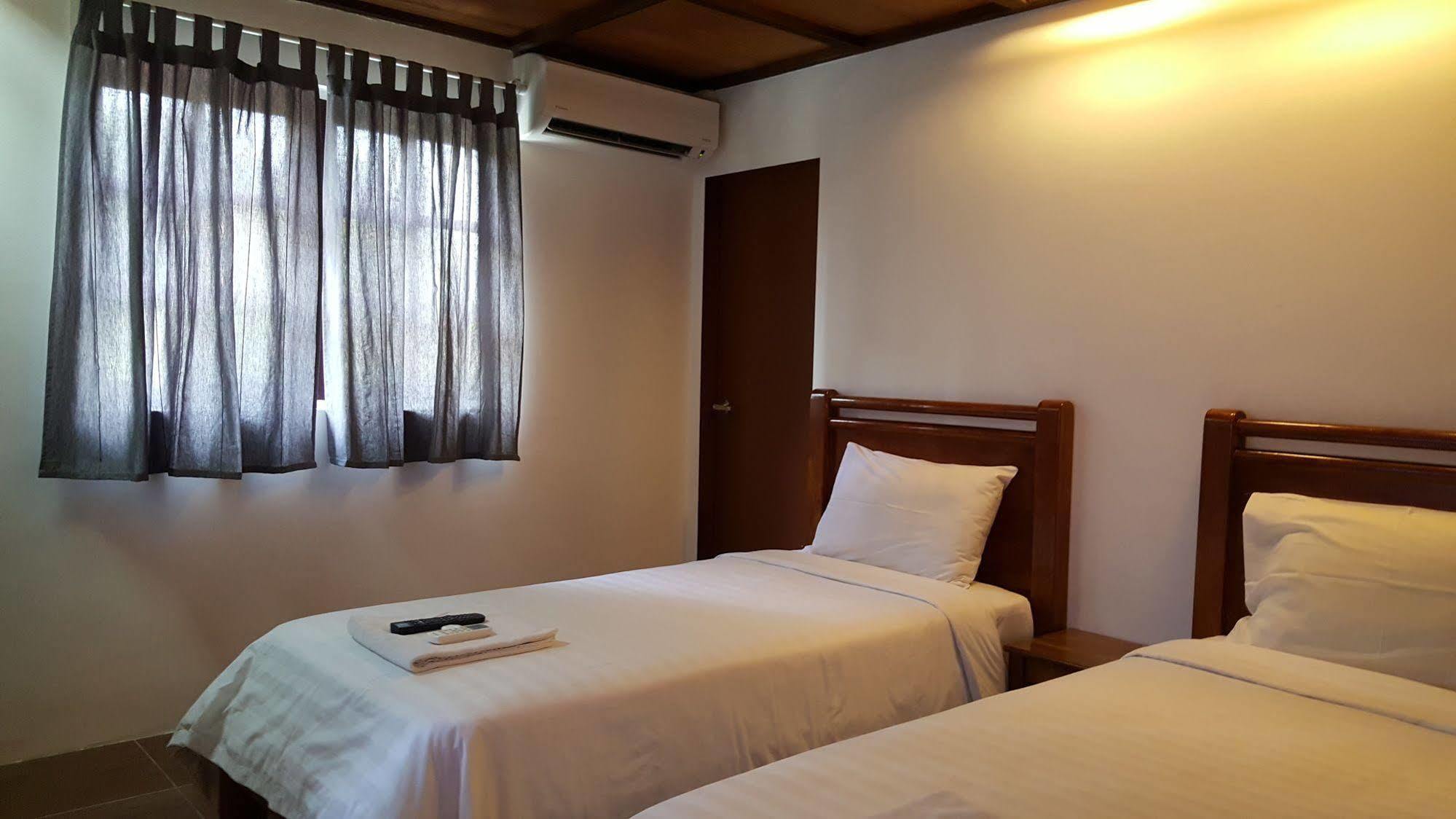 Rainforest Bed & Breakfast Kuala Lumpur Kültér fotó