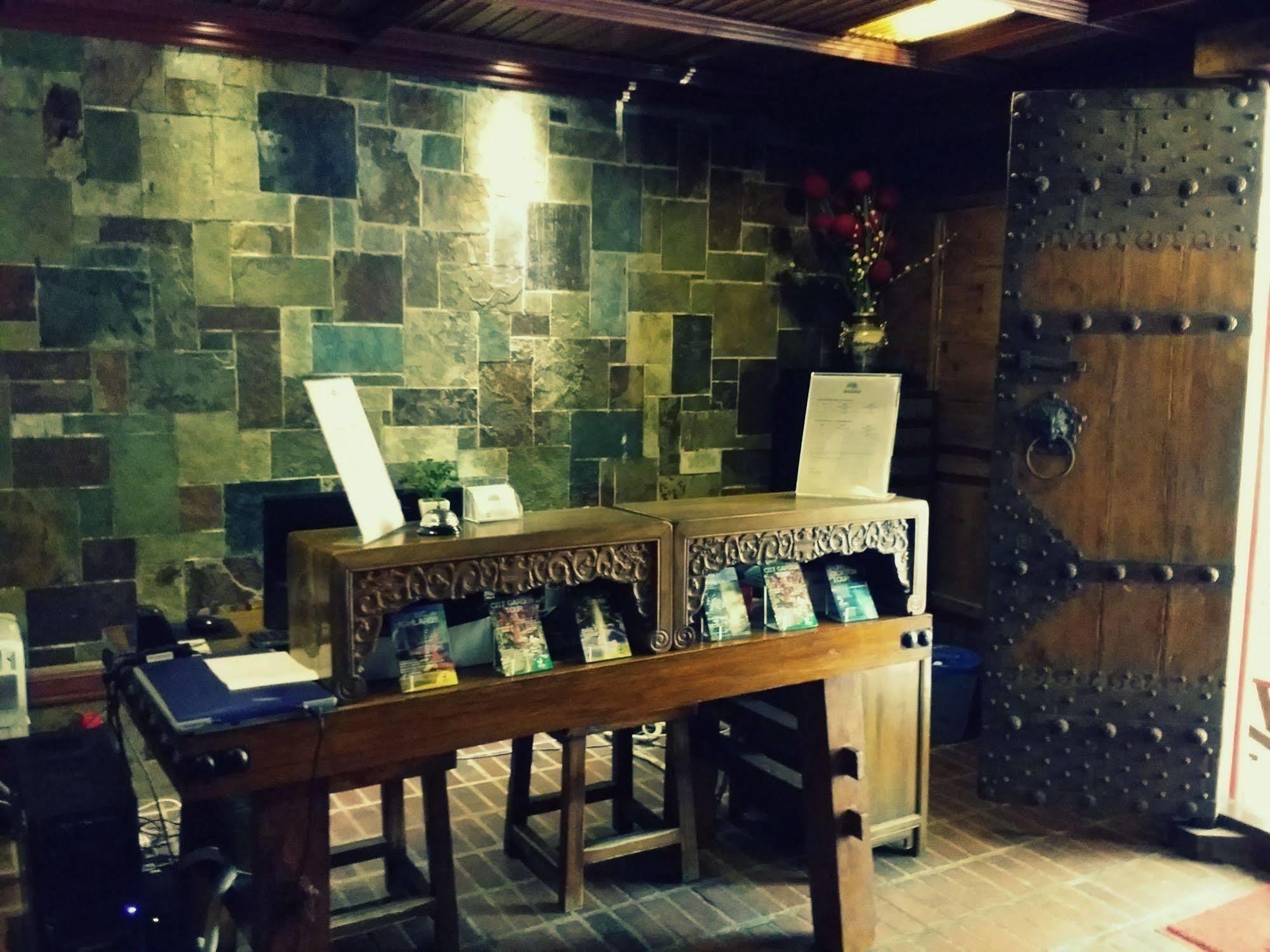 Rainforest Bed & Breakfast Kuala Lumpur Kültér fotó