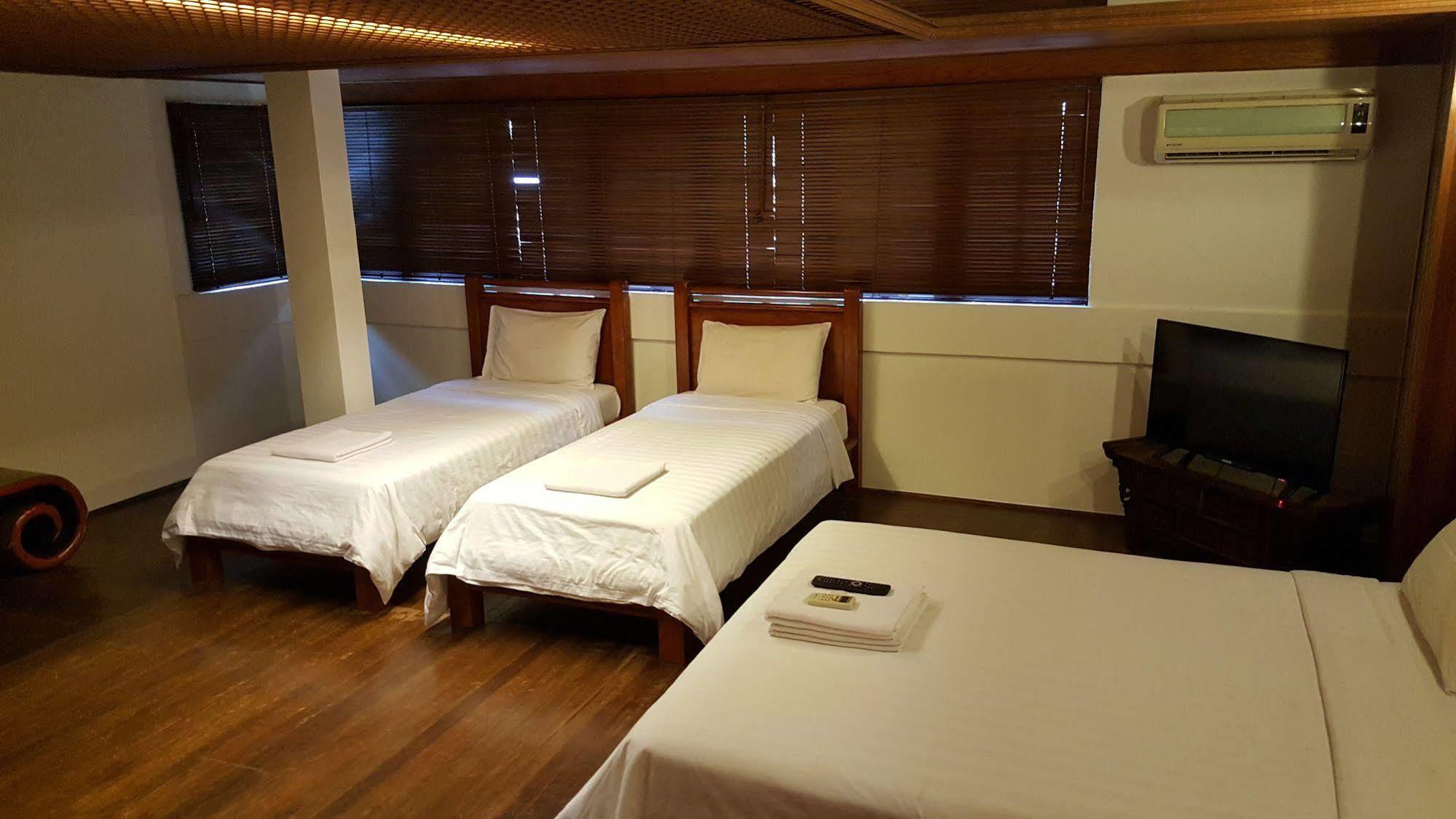 Rainforest Bed & Breakfast Kuala Lumpur Kültér fotó