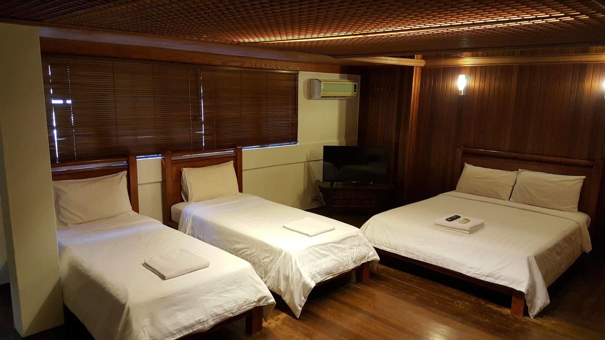 Rainforest Bed & Breakfast Kuala Lumpur Kültér fotó